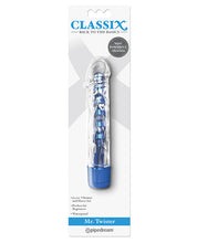 Classix Mr. Twister Vibe w/Sleeve - Blue