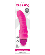 Classix Mr Right Vibrator