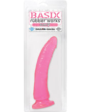 'Basix Rubber Works 7'' Slim Dong'