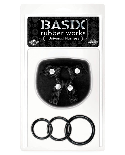 Basix Rubber Works Universal Harness