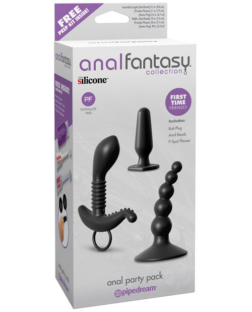 Anal Fantasy Collection Anal Party Pack