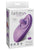 Fantasy for Her Silicone Fun Tongue - Purple