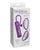 Fantasy For Her Rechargeable Pleasure Pump Kit - Purple