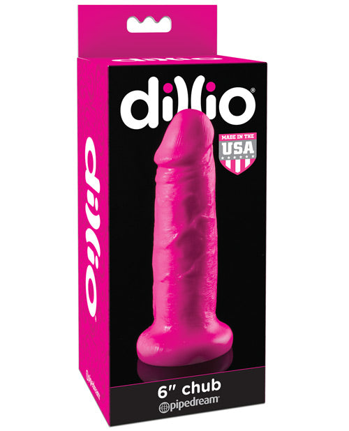 'Dillio 6'' Chub'