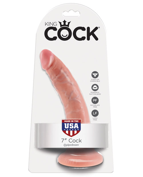 'King Cock 7'' Cock'