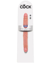 'King Cock 12'' Slim Double'