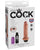 'King Cock 6'' Squirting Cock'