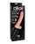 King Cock Plus Thrusting, Warming & Vibrating  6.5' Triple Threat Dong