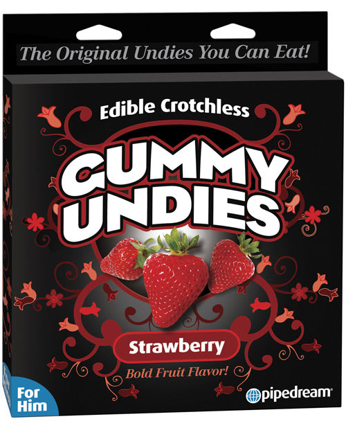 Edible Underwear