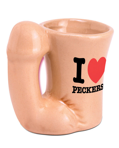 Bachelorette Party Favors Mini Pecker Shot Glass