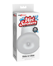 PDX Extreme Wet Strokers Slide & Glide - Frosted