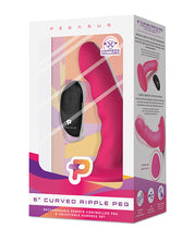 Pegasus 6' Rechargeable Ripple Peg w/Adjustable Harness & Remote - Pink