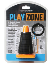 Perfect Fit Play Zone Ring Toss Kit