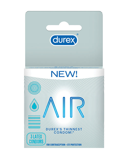 Durex Air Condom - Pack of 3