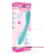 Rock Candy Dreamland G Spot Vibrator - Blue