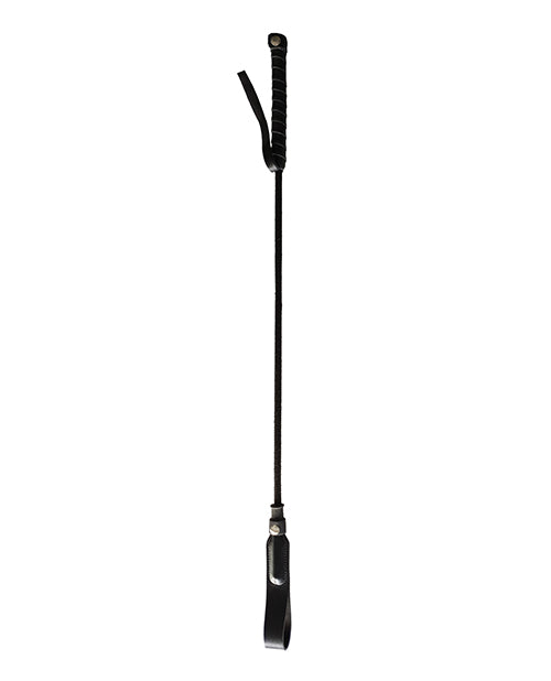 Rouge Long Riding Crop Slim Tip