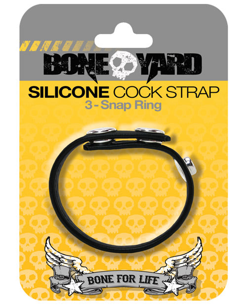 Boneyard Cock Strap