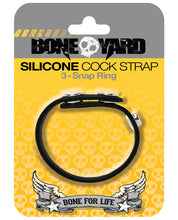 Boneyard Cock Strap