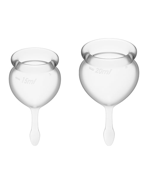 Satisfyer Feel Good Menstrual Cup