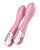 Satisfyer Air Pump Vibrator 2 - Light Red