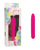 Bliss Liquid Silicone Vibe - Pink