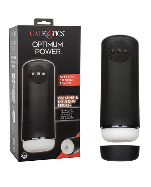 Optimum Power Vibrating & Thruster Stroker