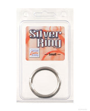 Silver Ring