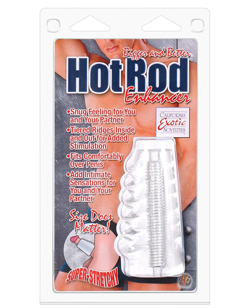 Bigger & Better Hot Rod Enhancer