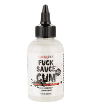 Fuck Sauce Cum Scented Lubricant - 4 oz