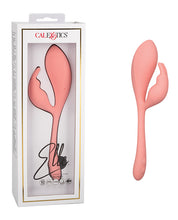 Elle Liquid Silicone Bunny - Pink