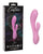 Contour Zoie Flexible Dual Massager - Pink