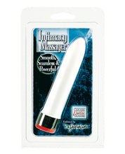 Dr Joel Kaplan Intimacy Massager 4.5' - White