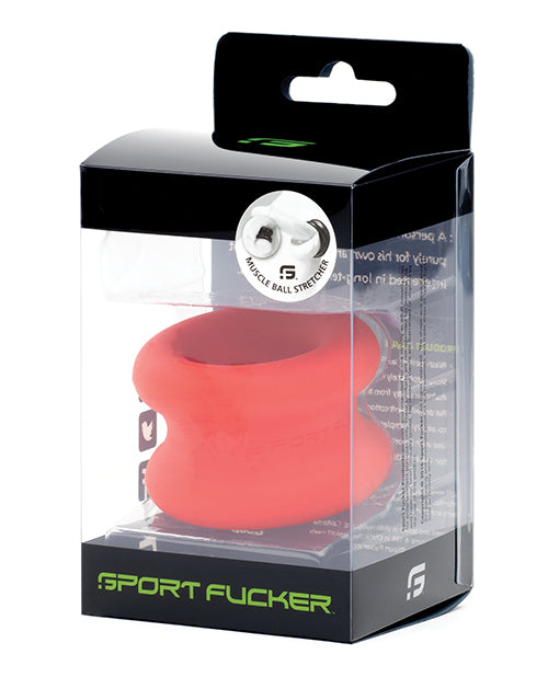 Sport Fucker Muscle Ball Stretcher