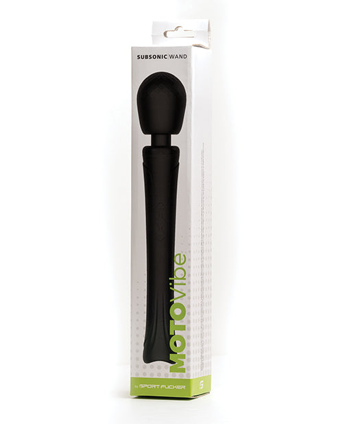 Sport Fucker Motovibe SubSonic Wand -