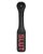 Shots Ouch Slut Paddle - Black