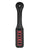 Shots Ouch XOXO Paddle - Black