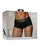 Shots Ouch Vibrating Strap On Brief - Black