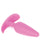 Simpli Trading Silicone Butt Plug - Small