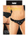 Sportsheets Divine Diva: Plus Size Harness - Black