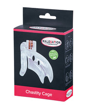 Malesation Chastity Cage