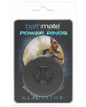 Bathmate Gladiator Cock Ring - Black