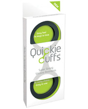 Quickie Cuffs