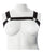 Gender Fluid Mason Harness - Black