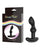 Gender Fluid Thrill Prostate Vibe - Black