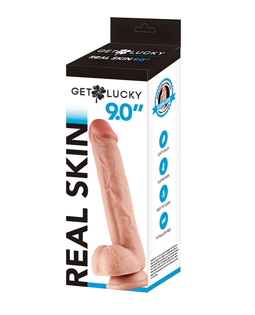 Get Lucky 9.0' Real Skin Series