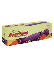 Voodoo Deluxe Mega Wand 28X - Purple