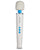 Vibratex Magic Wand Plus HV-265 Massager