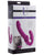 Strap U Vibrating Strapless Silicone Strap on Dildo