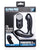 Alpha Pro 7x P-Milker Prostate Stimulator w/Milking Bead - Black