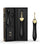 ZALO Bess Clitoral Vibrator - Obsidian Black